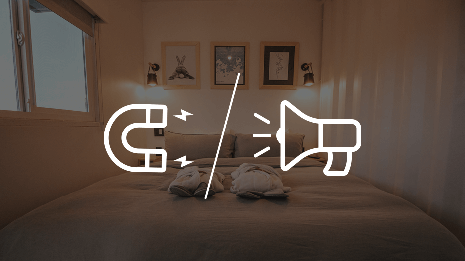 Hotel marketing strategy