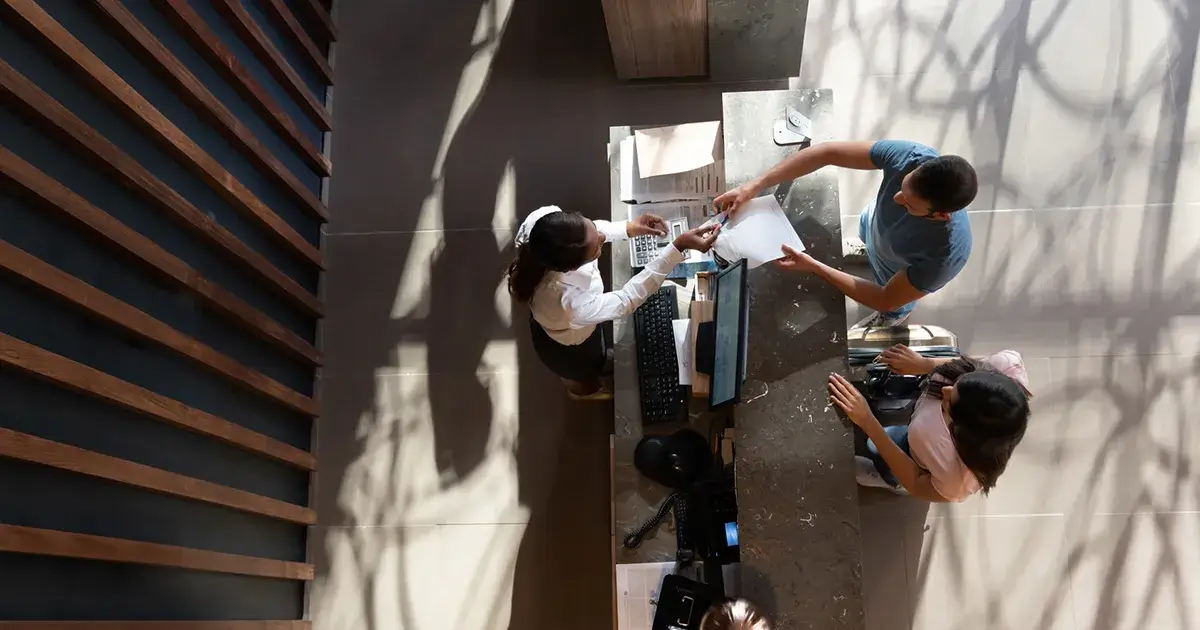 Hotel management system (HMS) guide