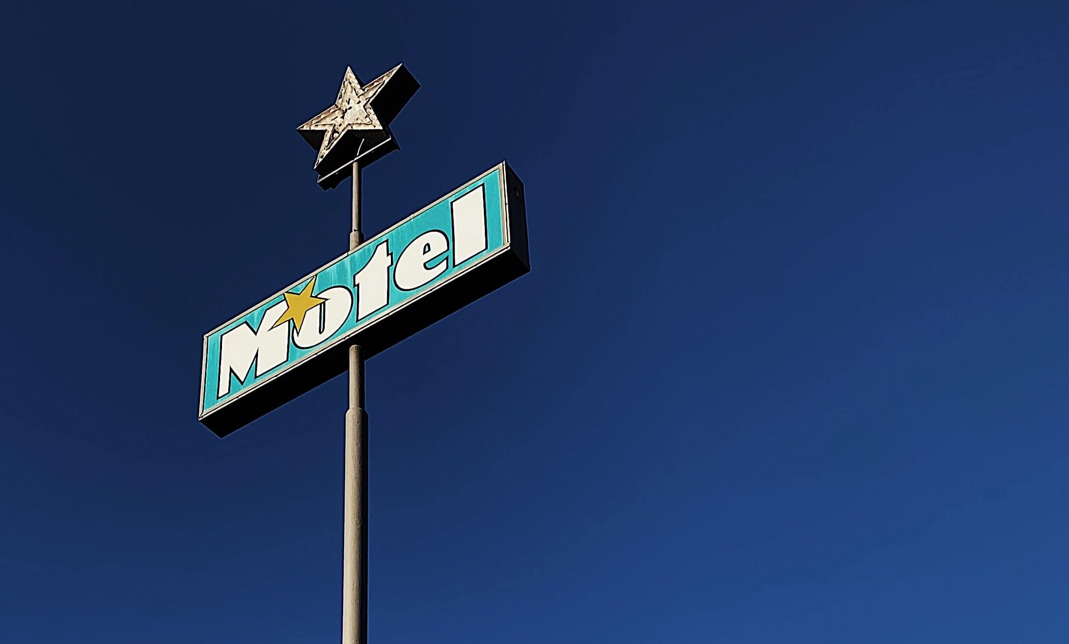 motel management software