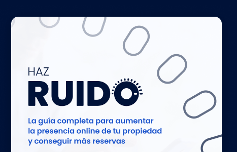 Haz ruido - ebook para hoteles