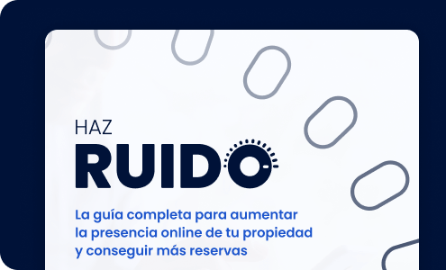 Haz ruido - ebook para hoteles