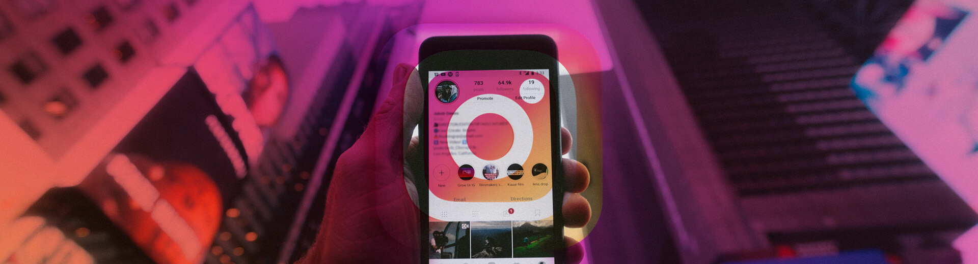 How to build a brand: tips for hotels on Instagram