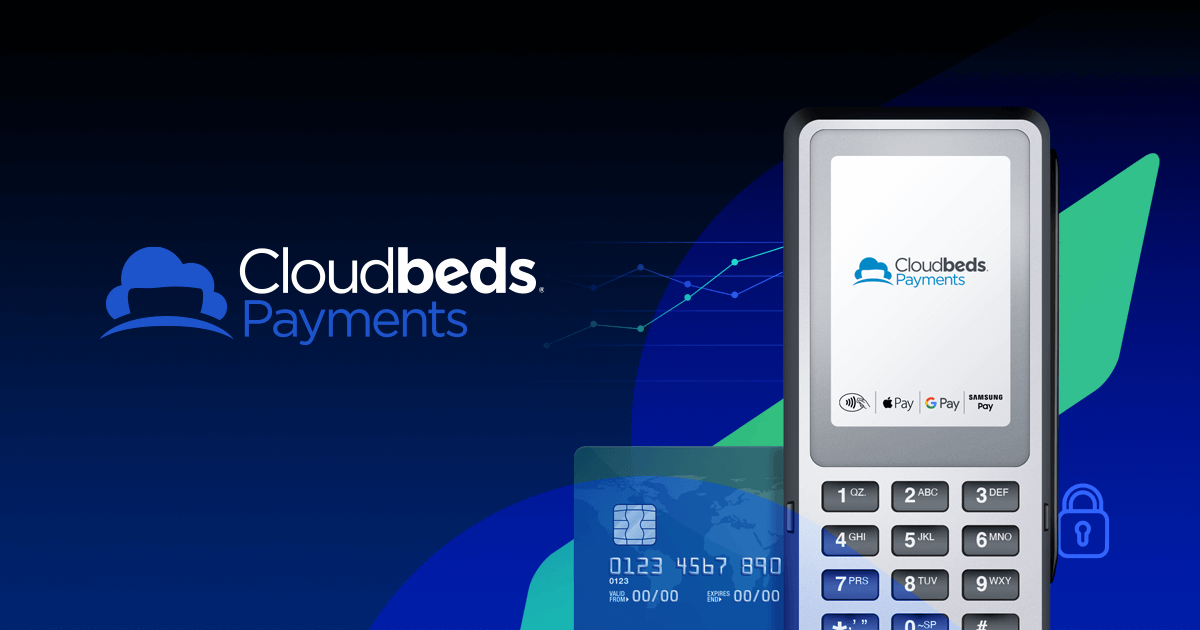 Cloudbeds presenta una nueva solución de pagos para facilitar aún más las operaciones de hoteles