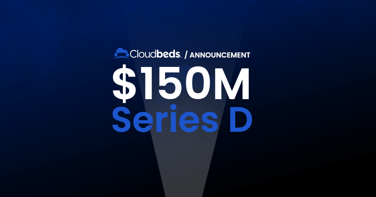 Cloudbeds announces Series D