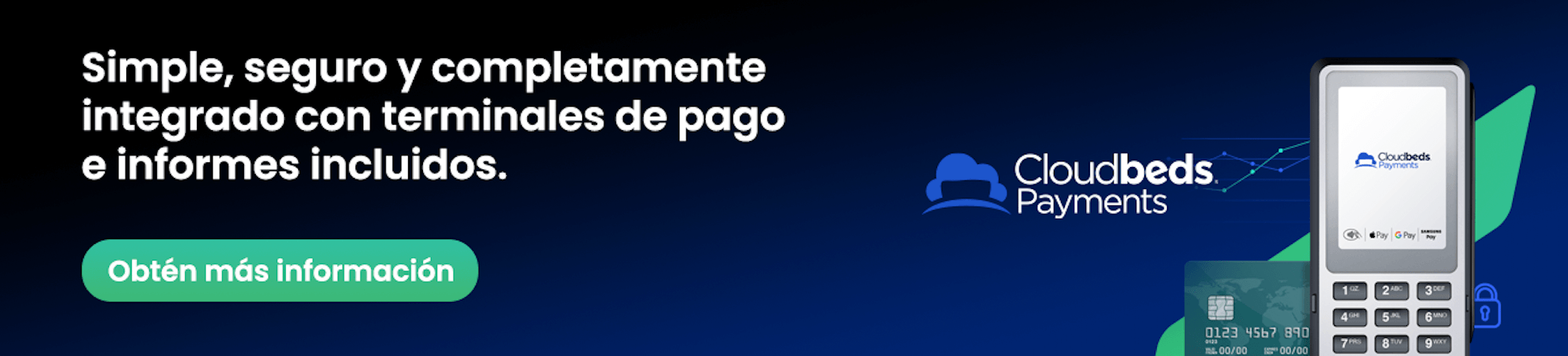 Cloudbeds Payments