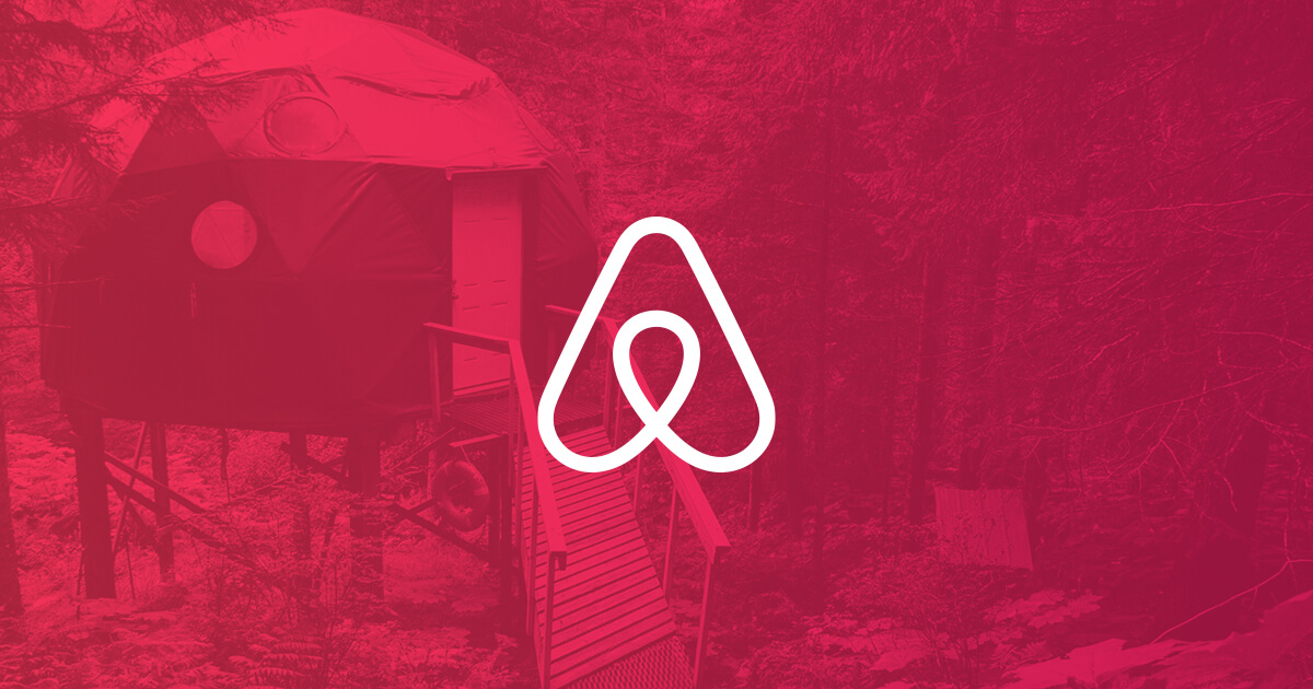 Airbnb logo