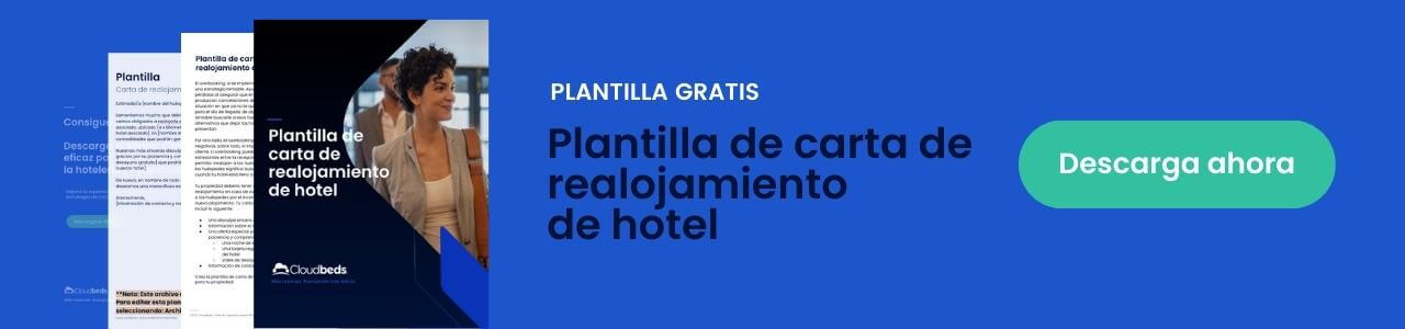 banner carta realojamiento hotel
