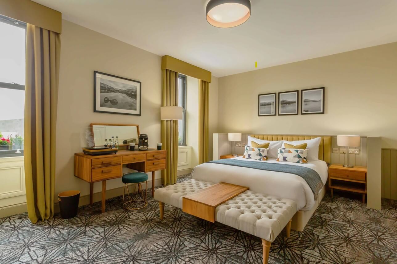 Riva Boutique double room