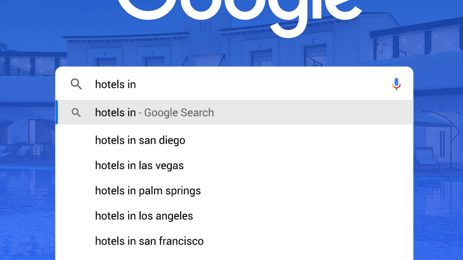 Hotel Search Engine Marketing
