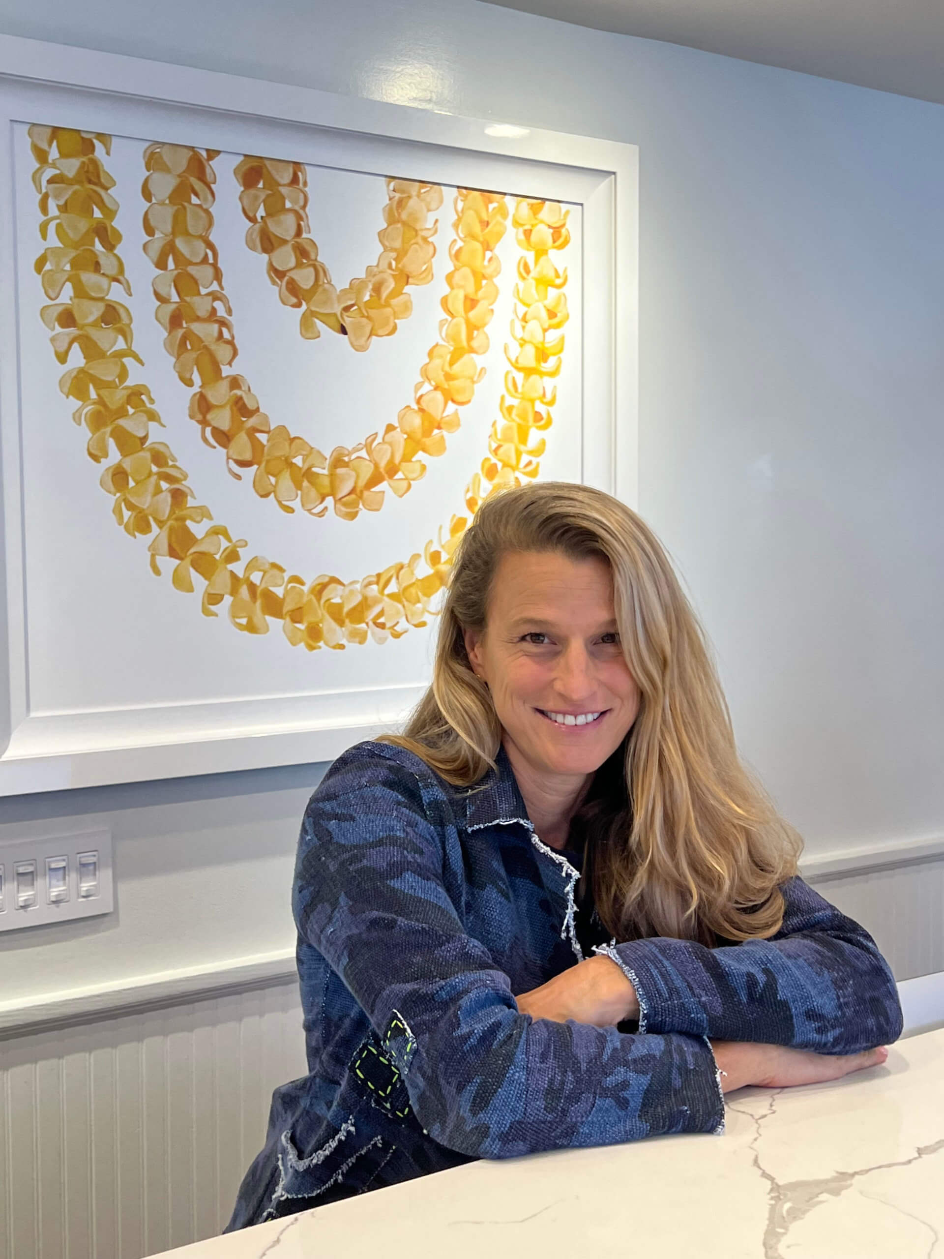 Owner of Hotel Lahaina