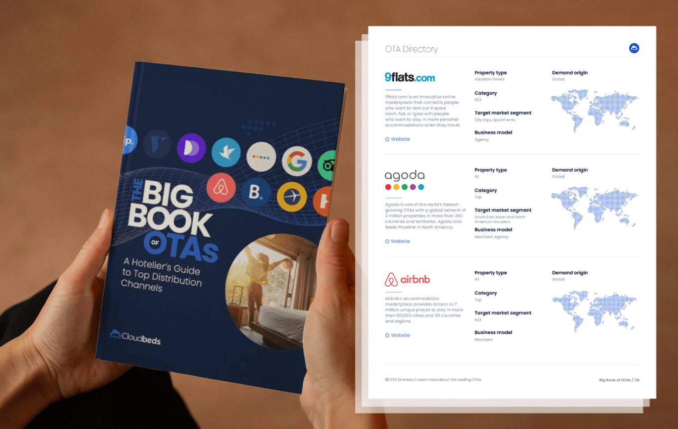 The Big Book of OTAs