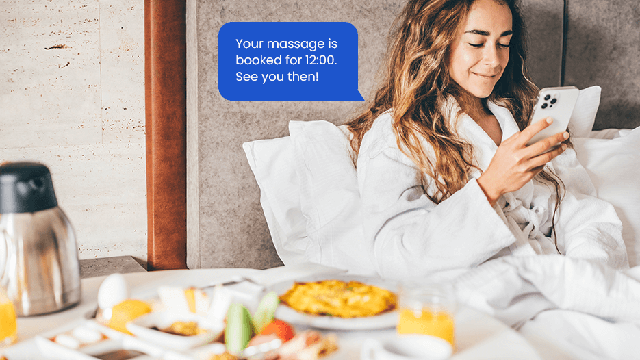 upsells in hotels