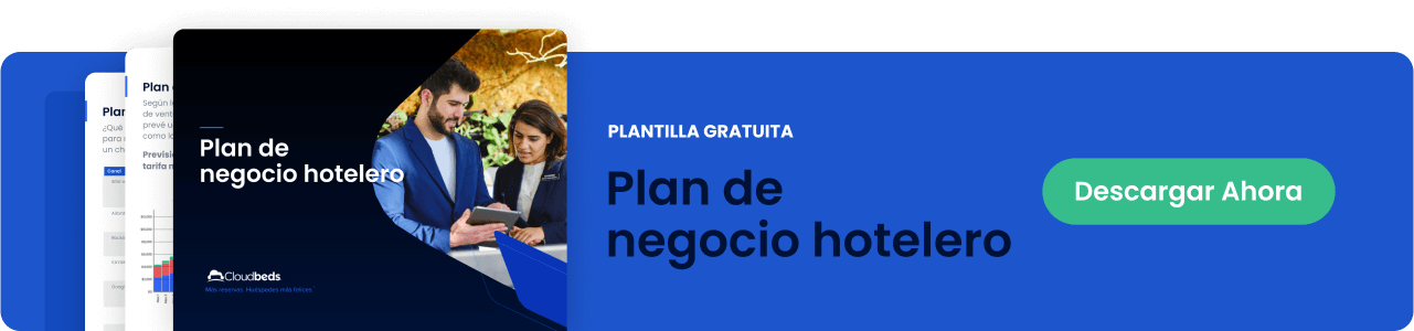 Hotel Business Plan Template