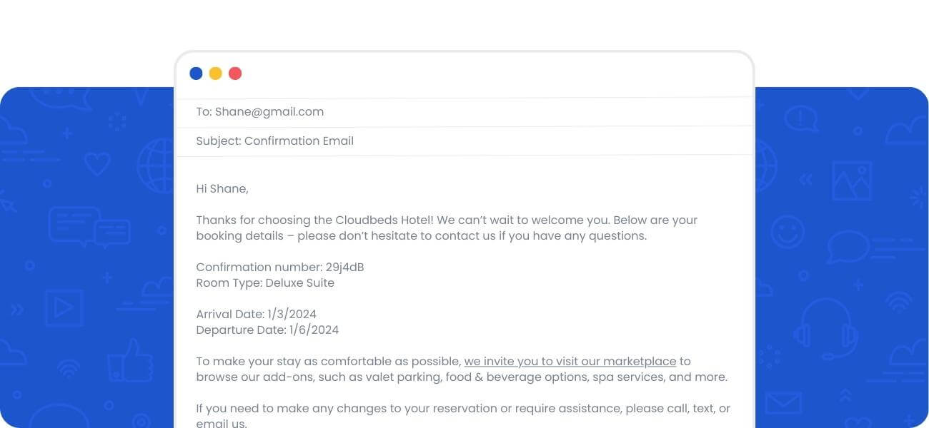 Hotel FAQ