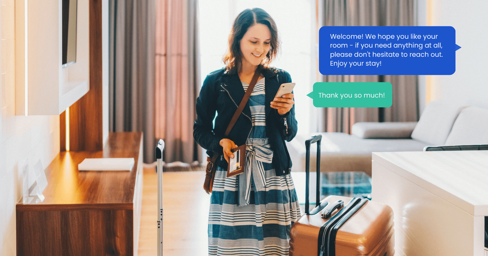 Ideas to enhance the guest experience