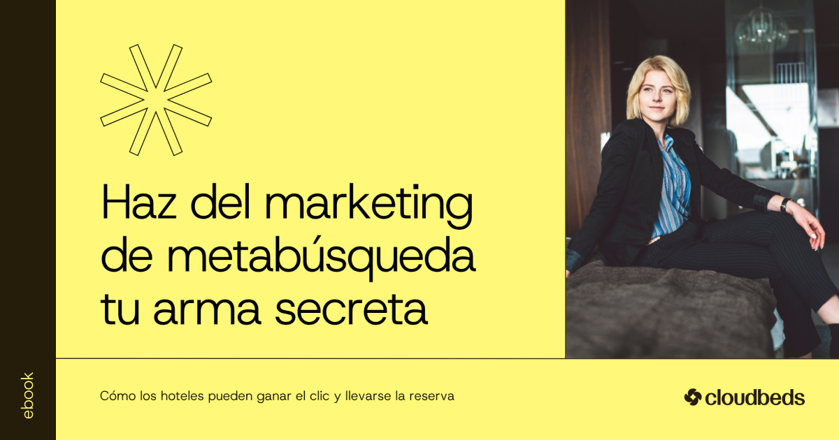 Una guía sobre metabúsqueda para hoteles