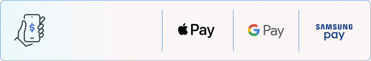 Digital Wallets - Hotel Payment Methods