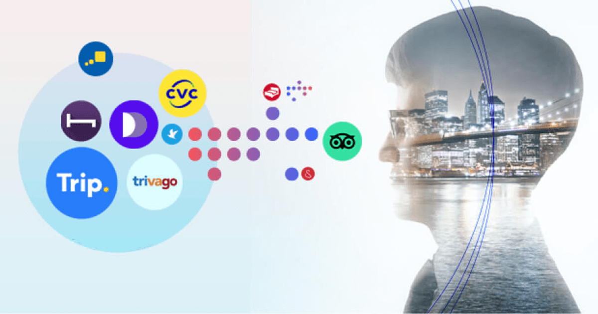 Online Travel Agencies Market: Who Owns Who