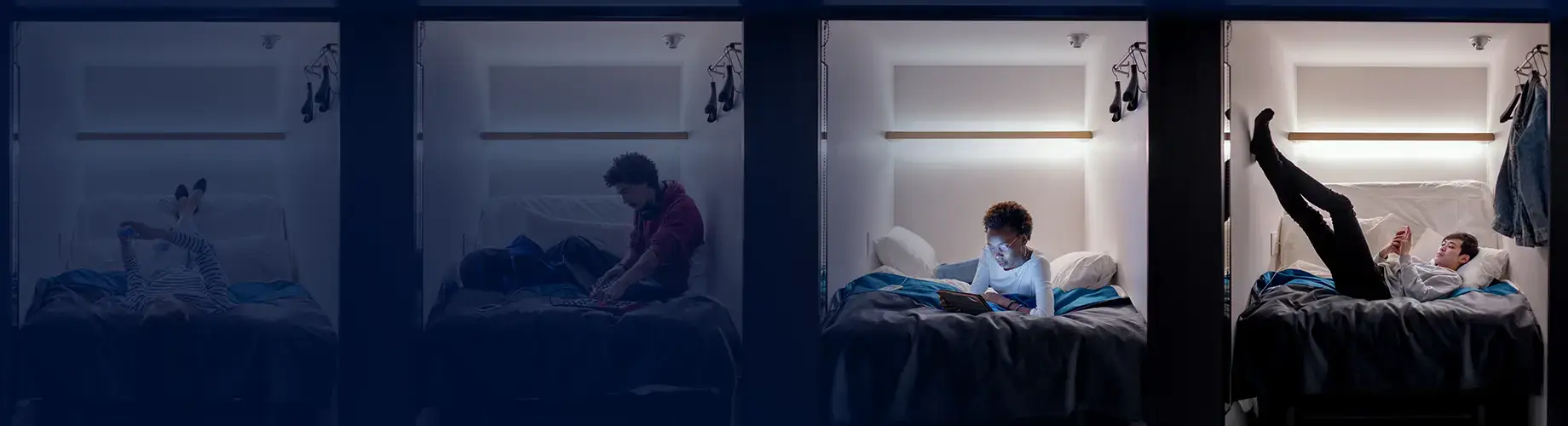 hostel revenue management