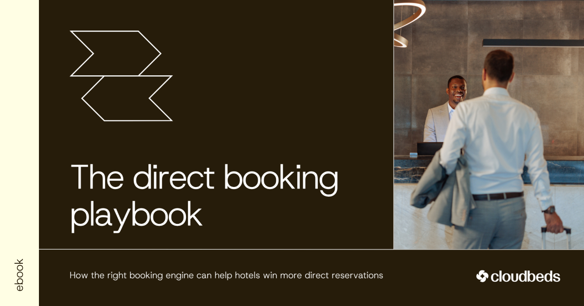 Hotel booking engine guide