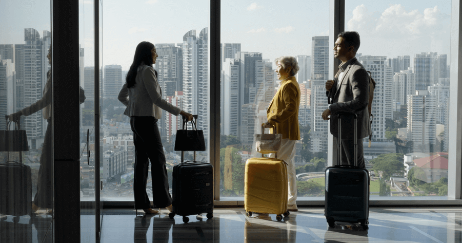 hotel group business