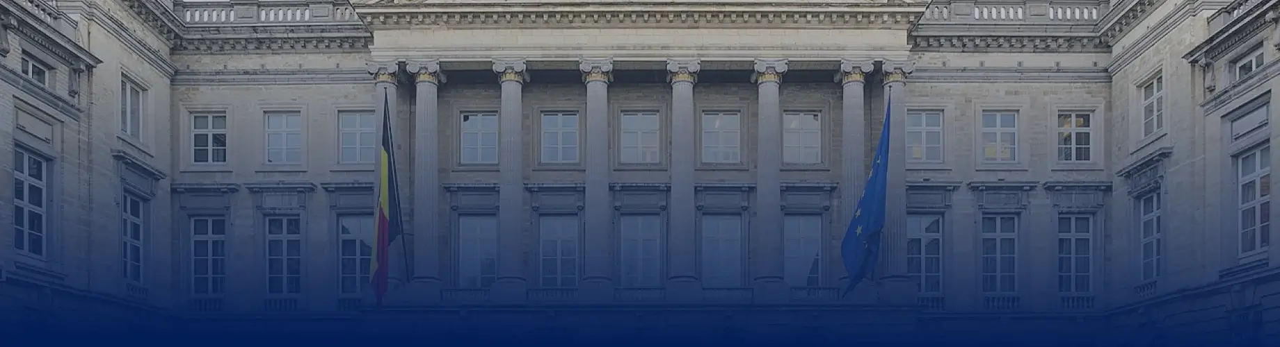 Government compliance - Belgium