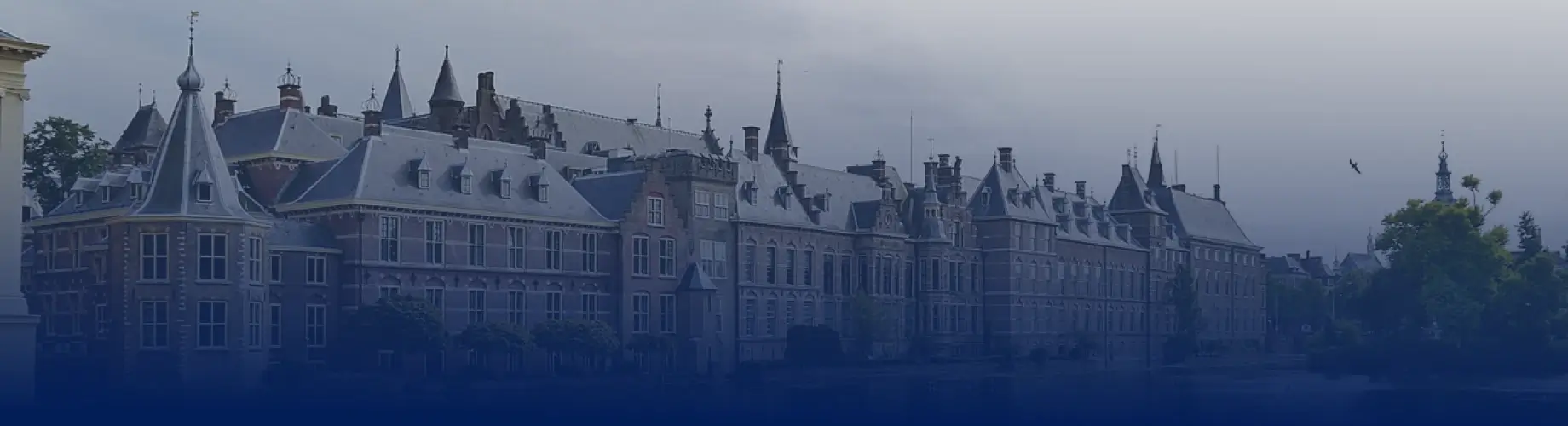 Government compliance - Netherlands