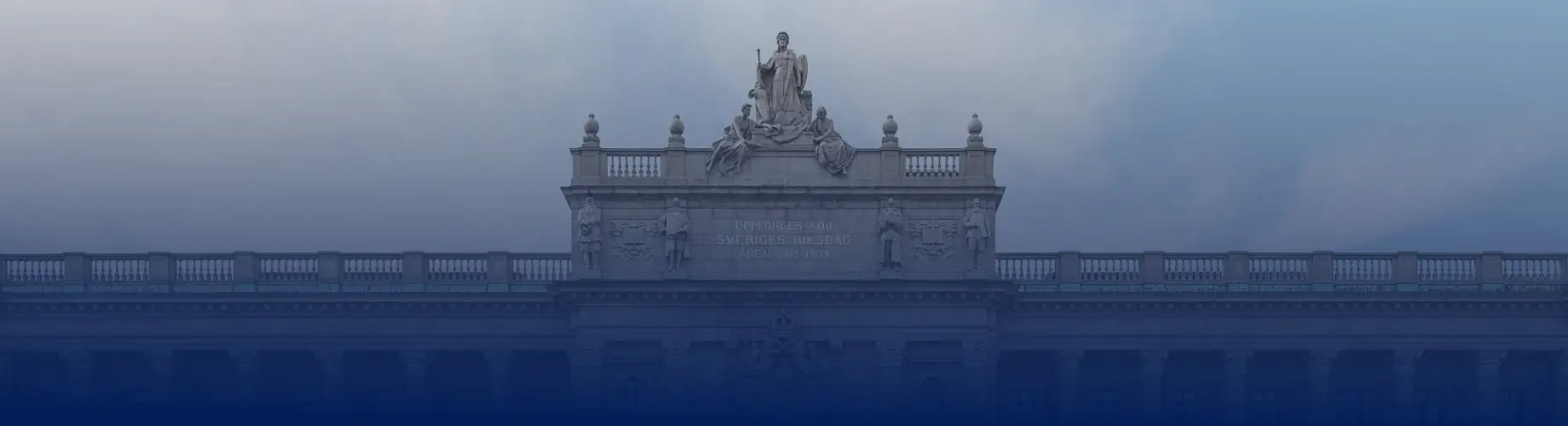 Government compliance - Sweden