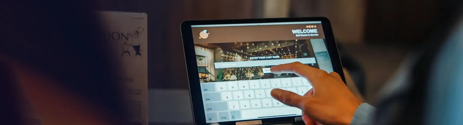 hotel technology for group business