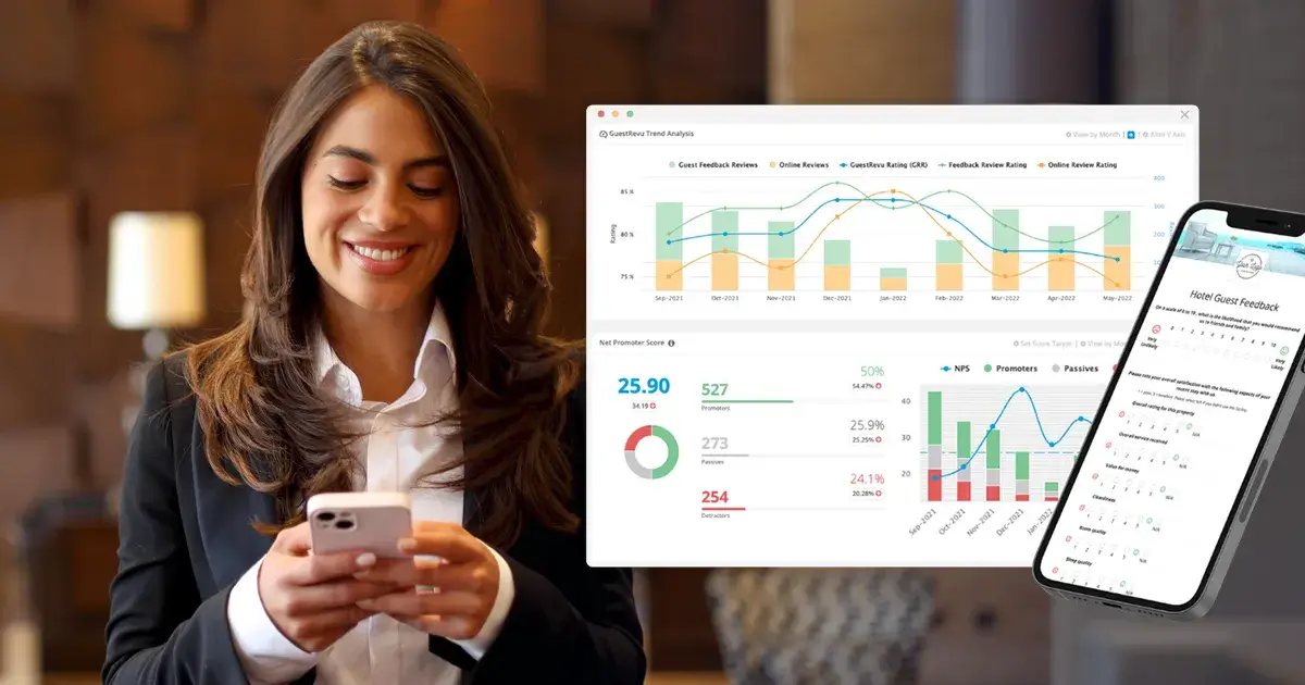 Entender la NPS de un hotel: medir y mejorar la fidelidad de los huéspedes