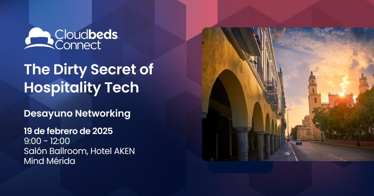 Cloudbeds Connect Mérida