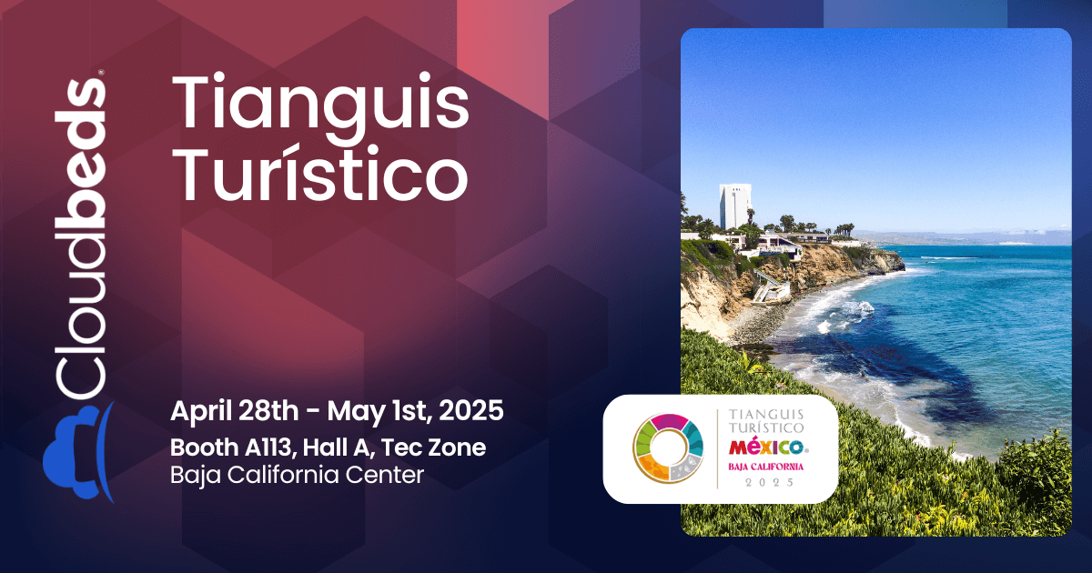 Tianguis Turístico 2025