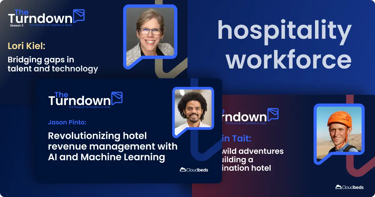 El futuro de la fuerza laboral hotelera: La opinión de los expertos