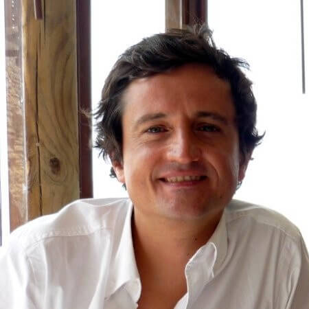 Sérgio Cândido Pinheiro, Co-Owner of Cheese & Wine