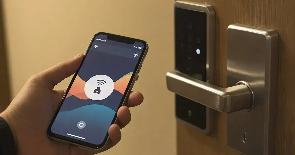 Por qué las llaves digitales son el futuro de la seguridad y la experiencia del huésped