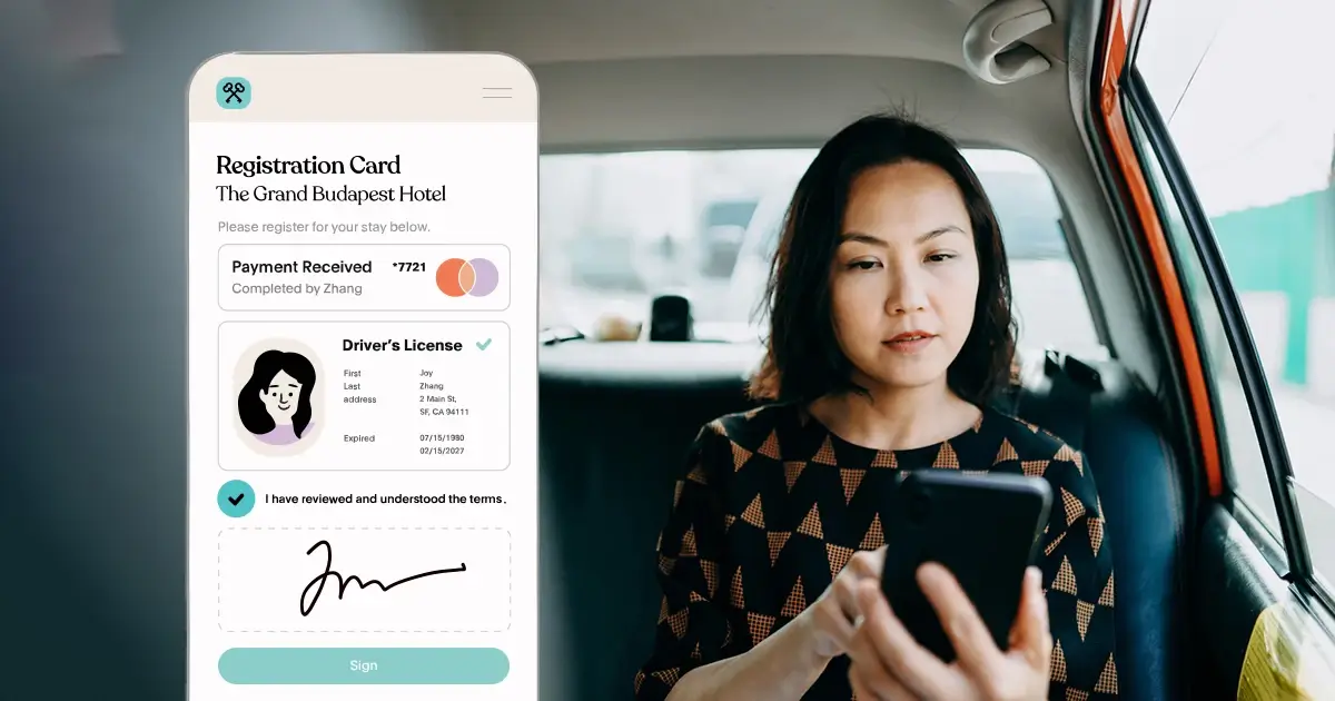 Cómo mejoran las tarjetas de registro digital la eficiencia de recepción