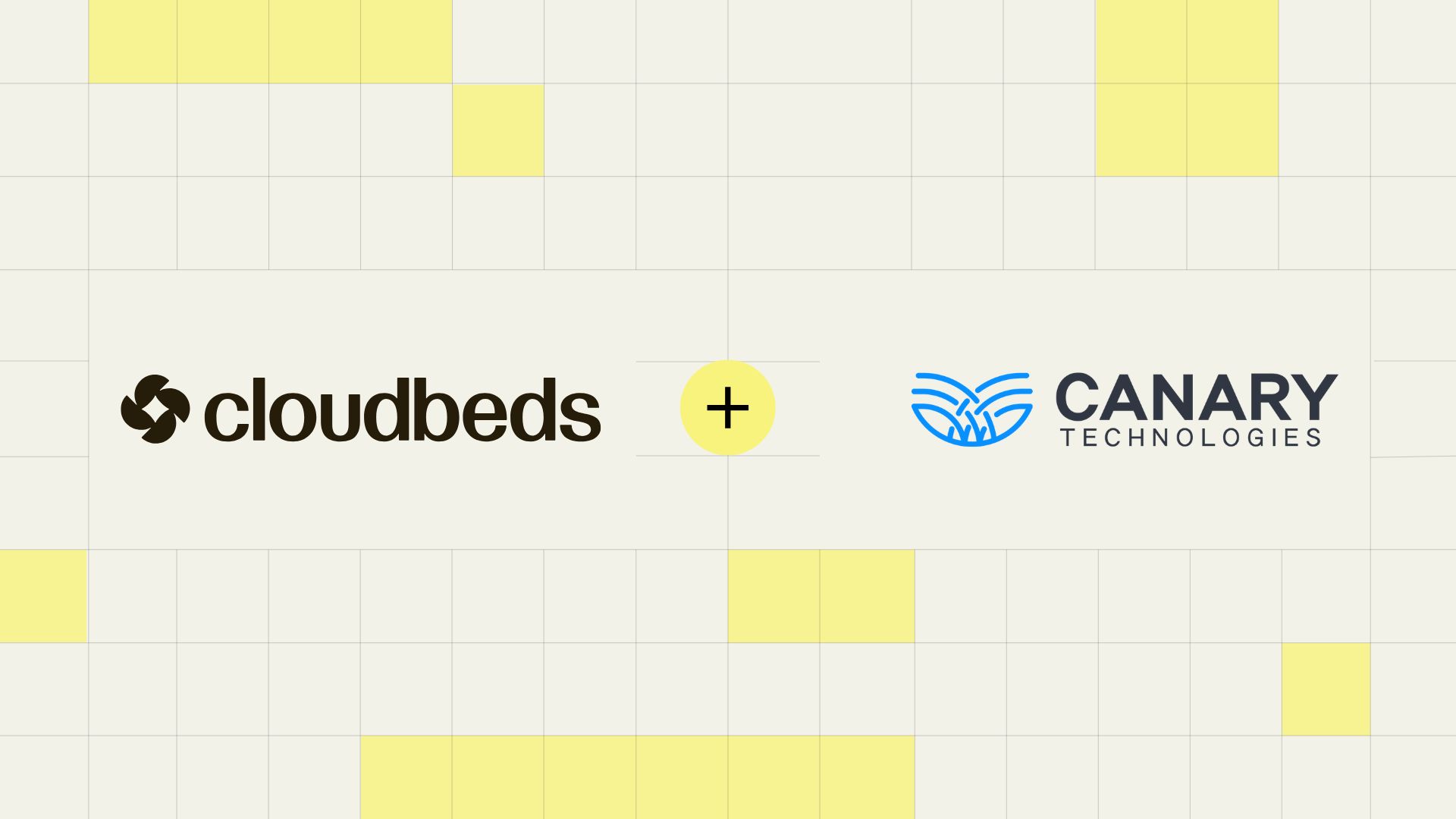 Cloudbeds y Canary Technologies anuncian una alianza estratégica que revolucionará las operaciones hoteleras y la experiencia del huésped para clientes mutuos