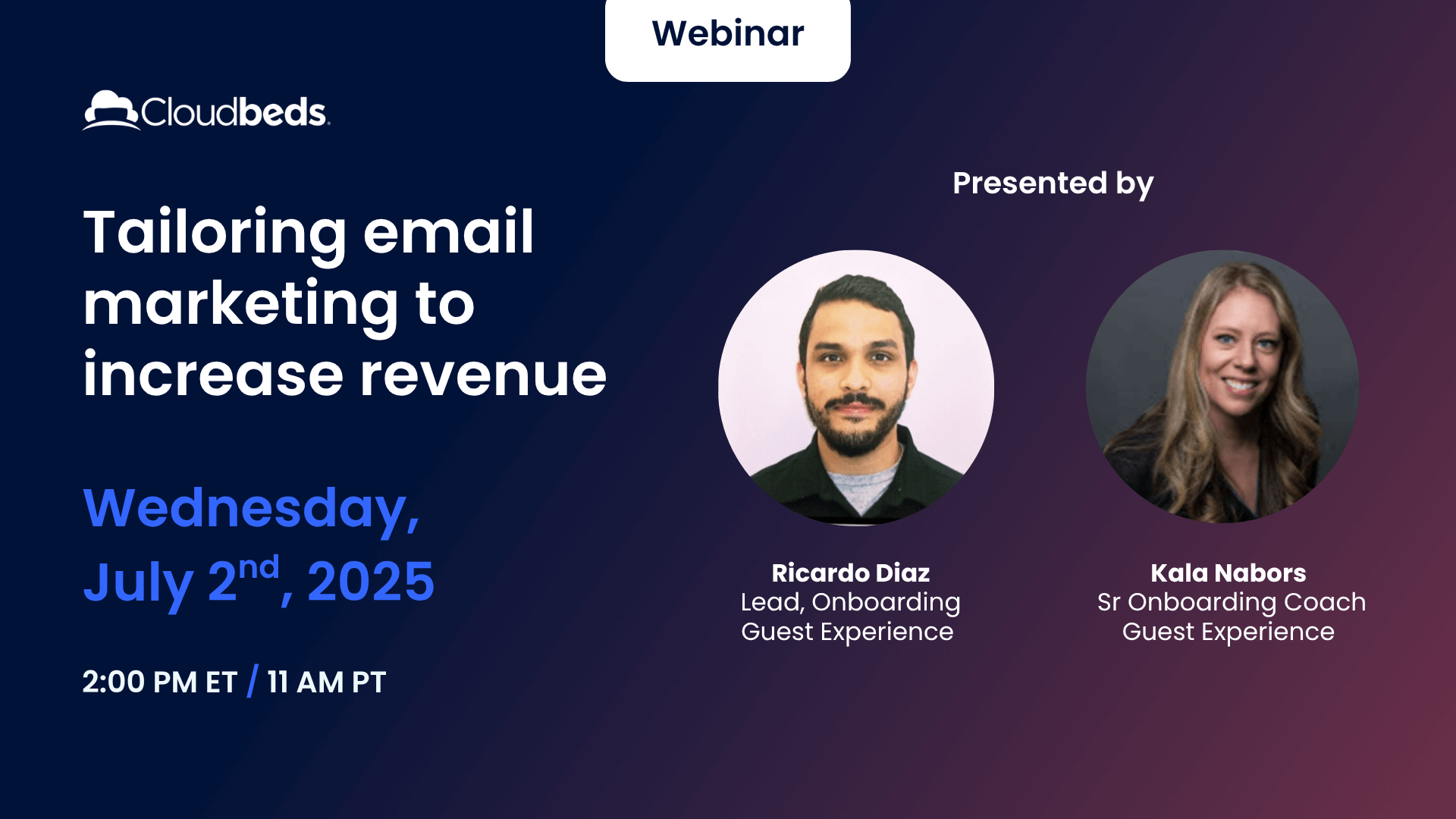 Tailoring email marketing to increase revenue