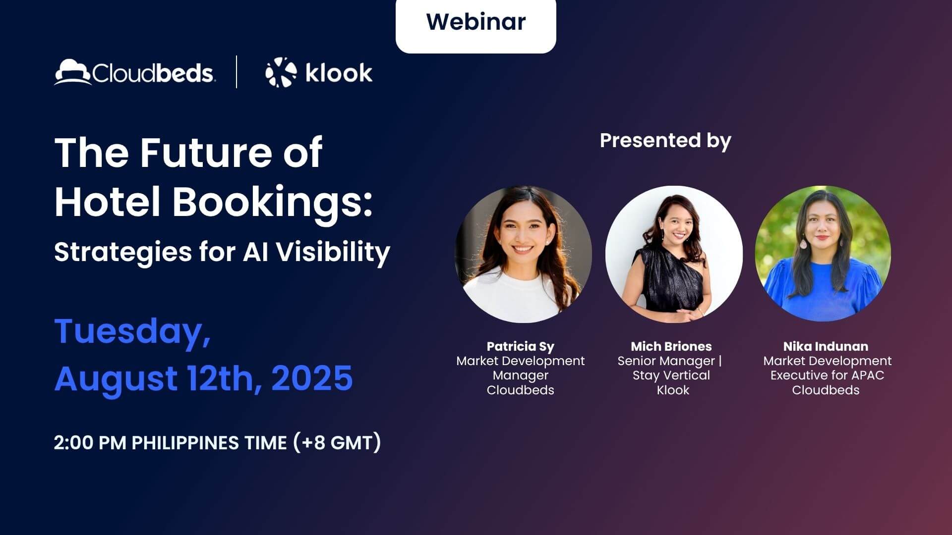 The future of hotel bookings: Strategies for AI visibility