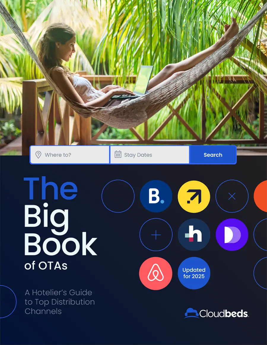 Cloudbeds Big Book of Online Travel Agencies
