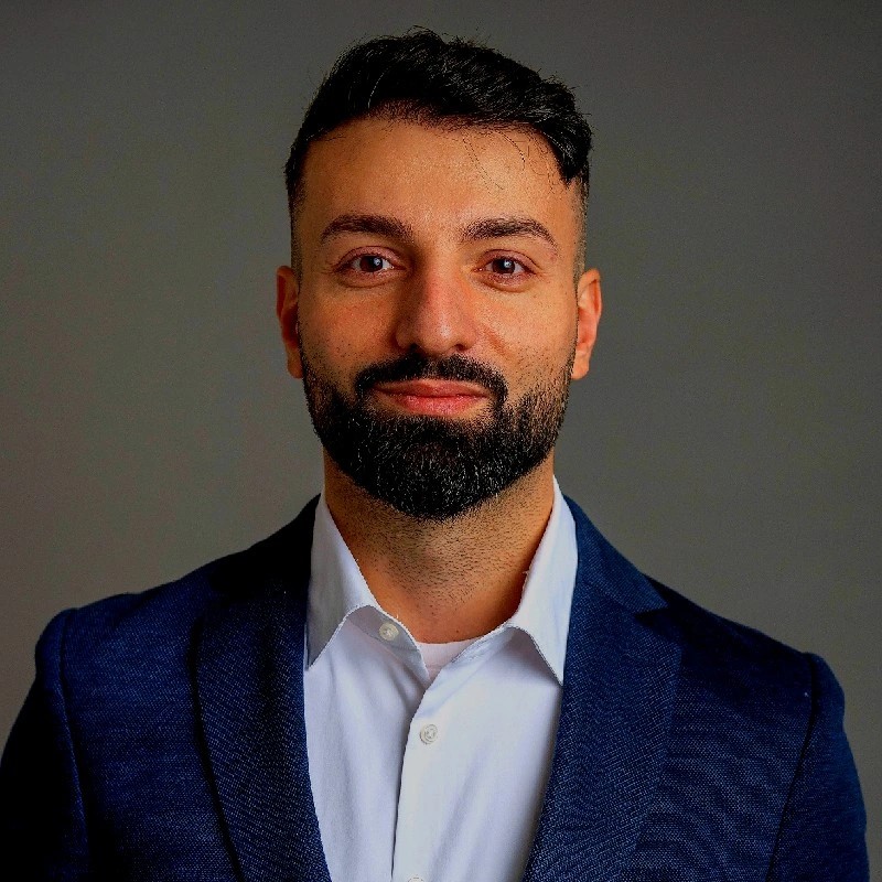 Raif Özbek, Founder of NIVAN Hotels GmbH