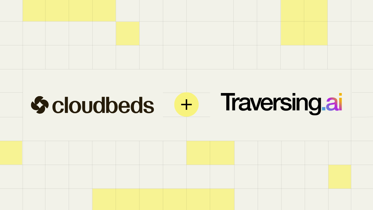 Cloudbeds Partners with Traversing.ai to Deliver AI-Powered Guest Communication and Review Management to Hotels Worldwide