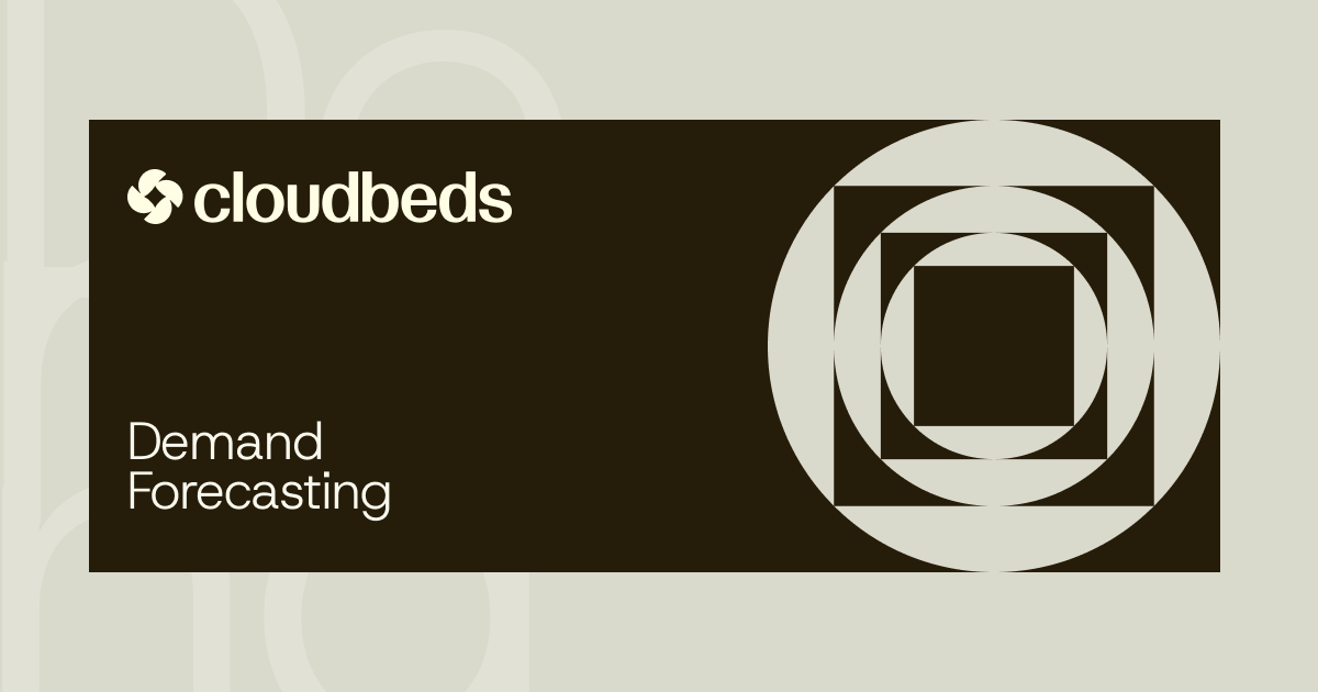 A guide to the new era of hotel demand forecasting