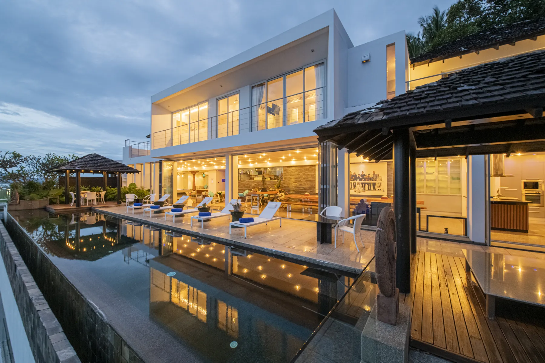 Bluesiam Villas