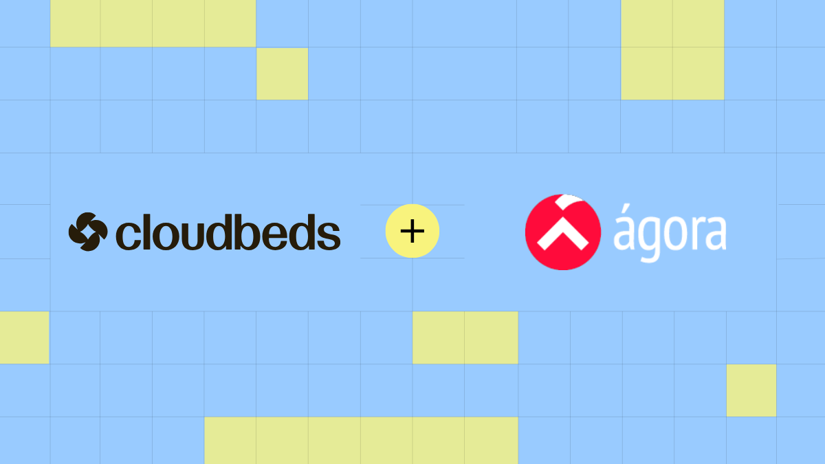 Cloudbeds and Ágora Partner to unify Hotel POS and Operations for Seamless Guest Experiences