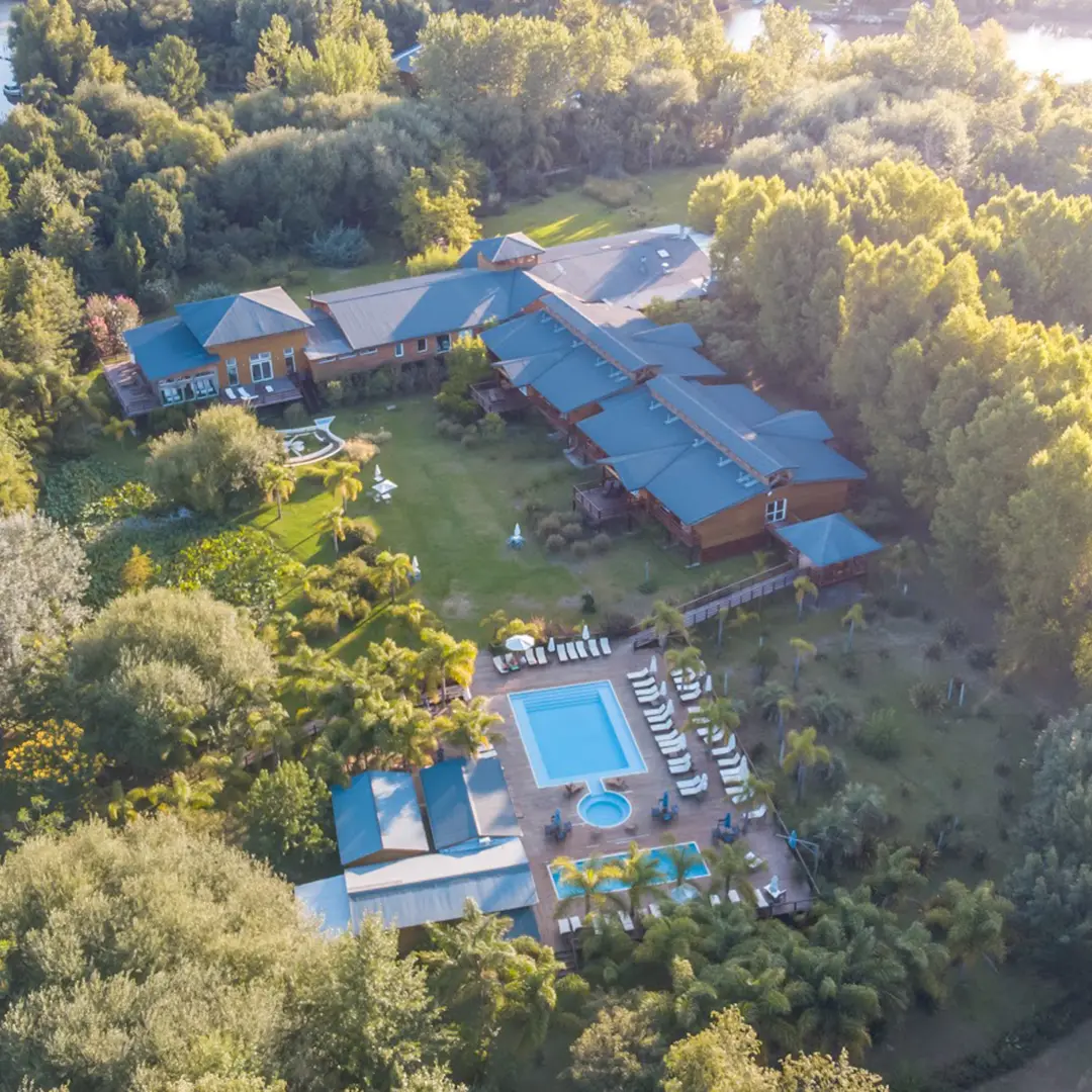 Delta Eco Resort & Spa