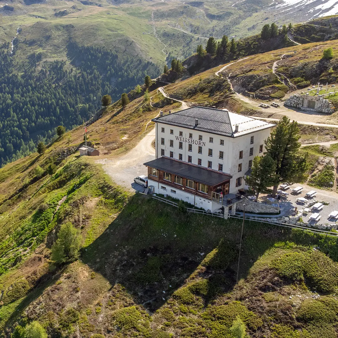 Hotel Weisshorn