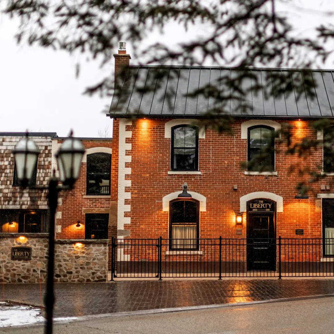 The Liberty Inn