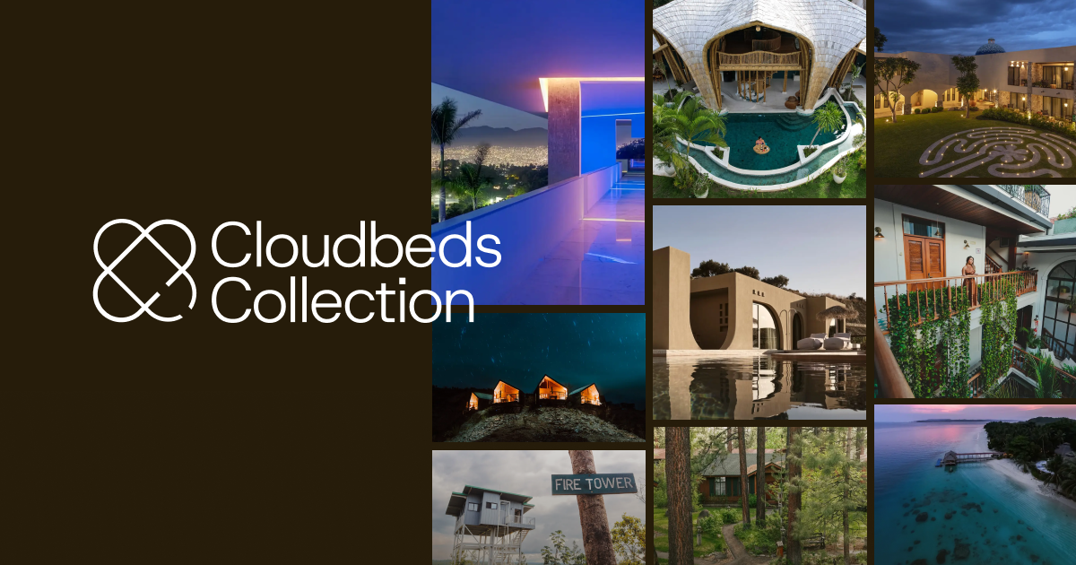 cloudbeds collection
