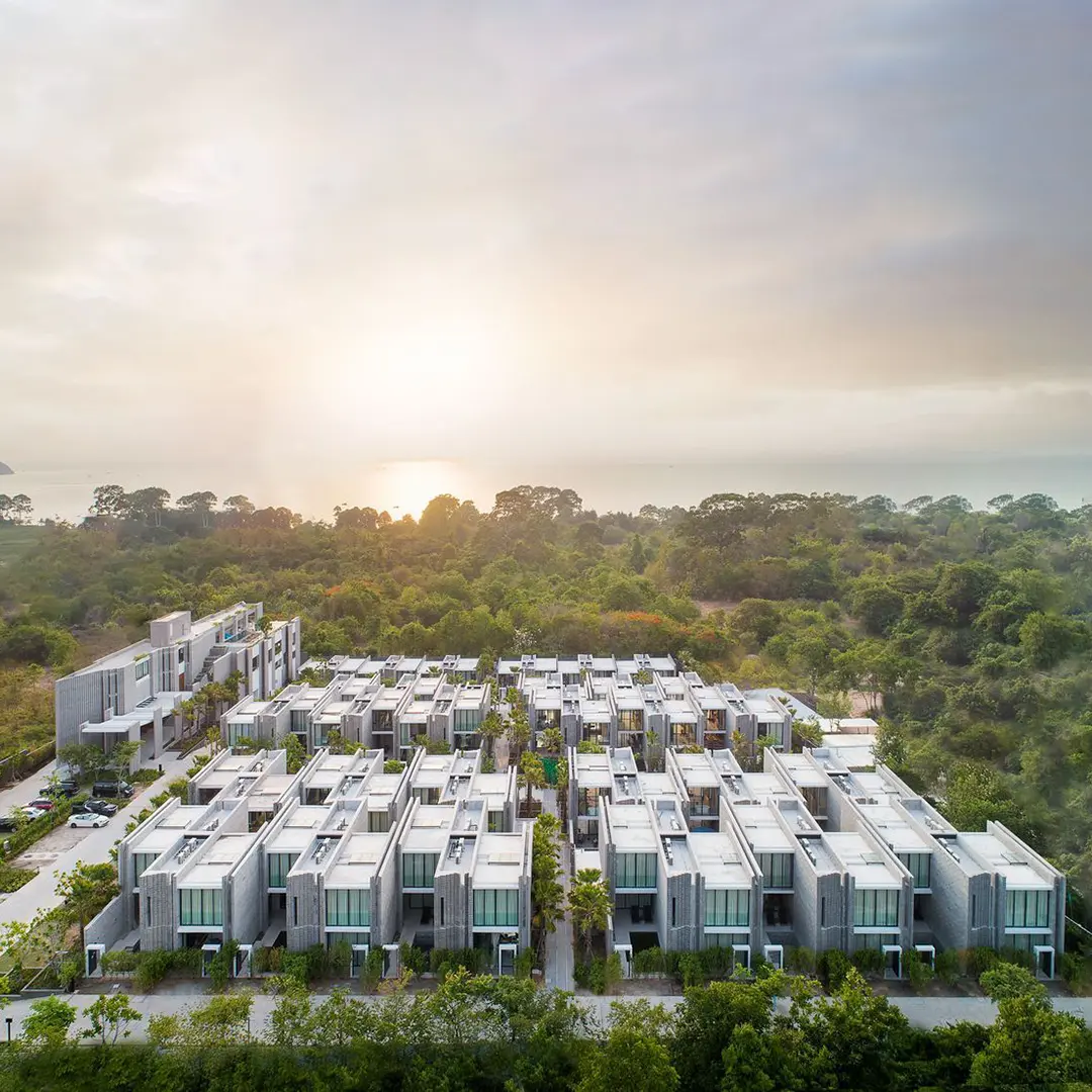 Oceanphere Pattaya Villa